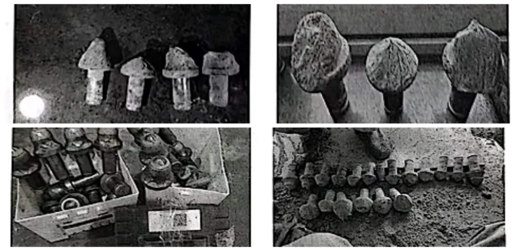 株洲信達(dá)機(jī)械科技股份有限公司,株洲煤截齒,掘進(jìn)齒銷售