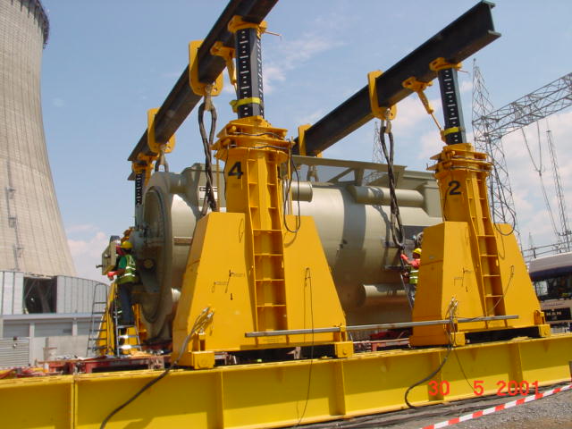 無錫大型設備搬運及搬遷過程中安全操作規程有哪些？