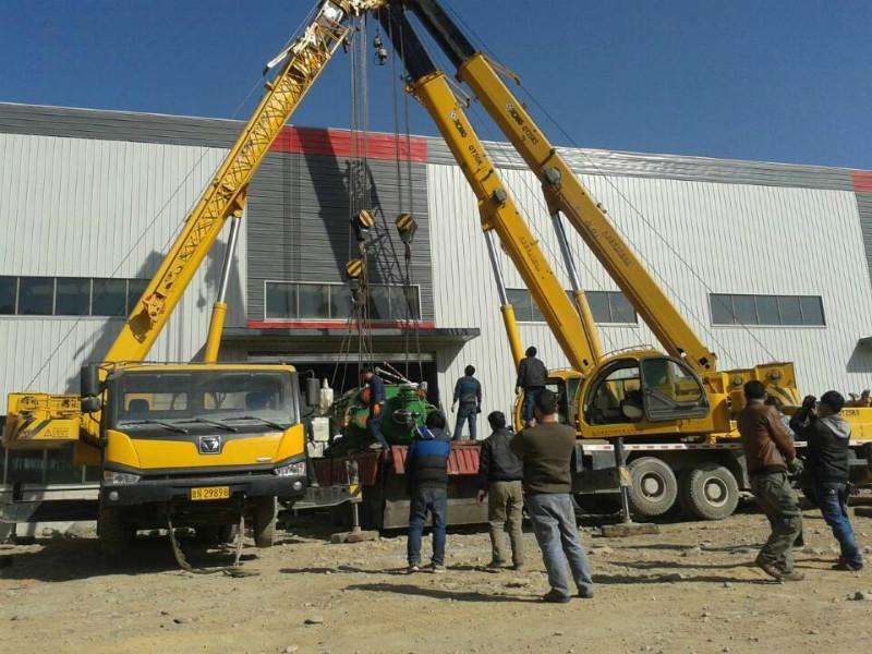 無錫大型設備吊裝容易發生事故？