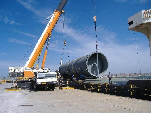 無錫設(shè)備吊裝公司告訴你大件搬運吊裝方案該怎么確定？